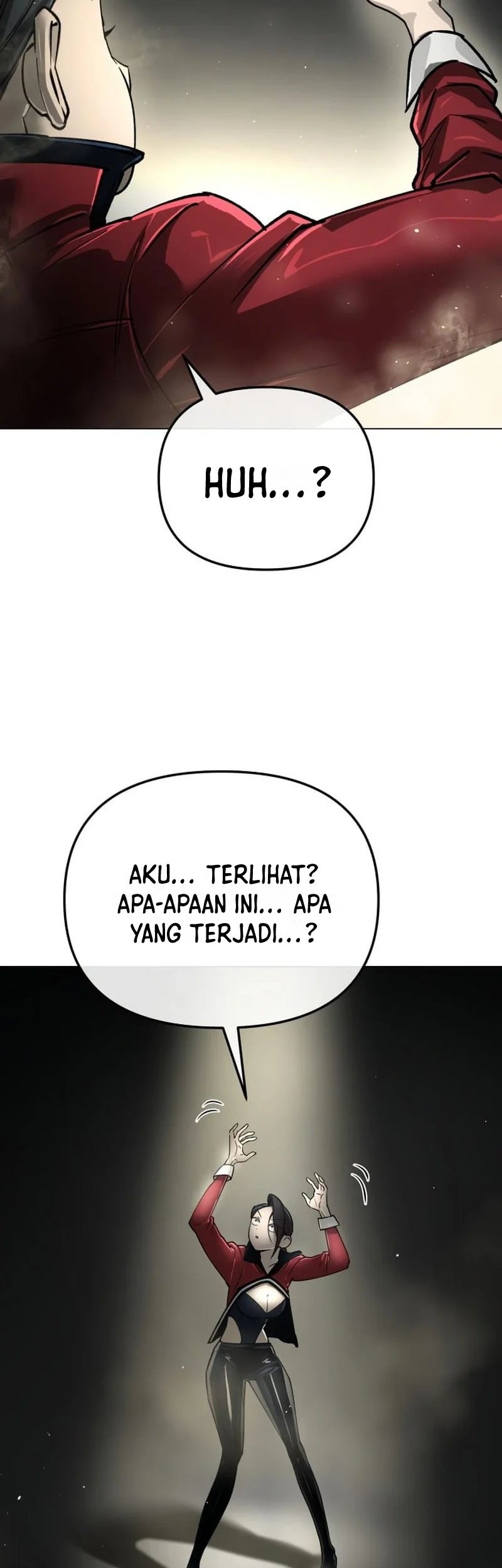 Cosmic Heavenly Demon 3077 Chapter 13 Gambar 15