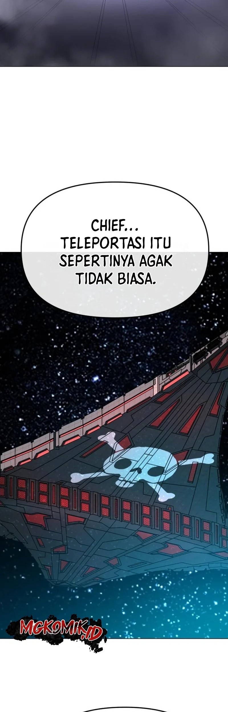 Cosmic Heavenly Demon 3077 Chapter 13 Gambar 22