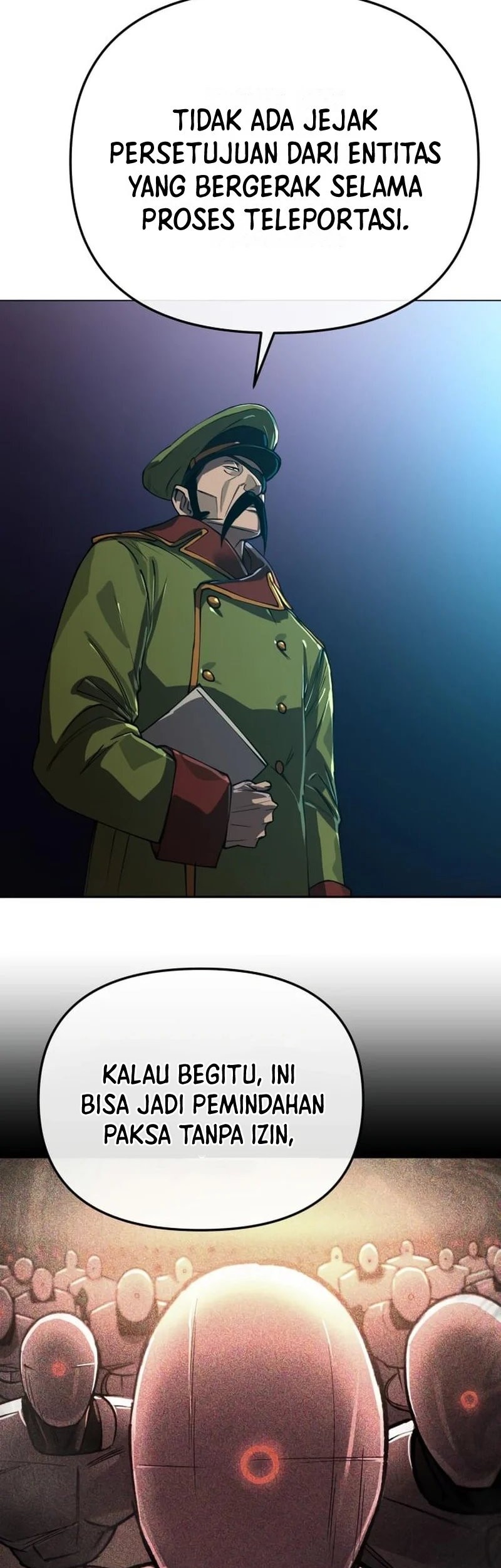 Cosmic Heavenly Demon 3077 Chapter 13 Gambar 23