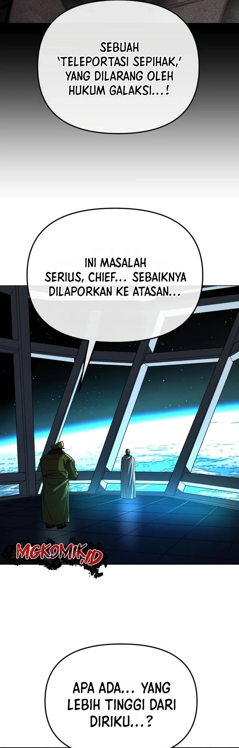 Cosmic Heavenly Demon 3077 Chapter 13 Gambar 25