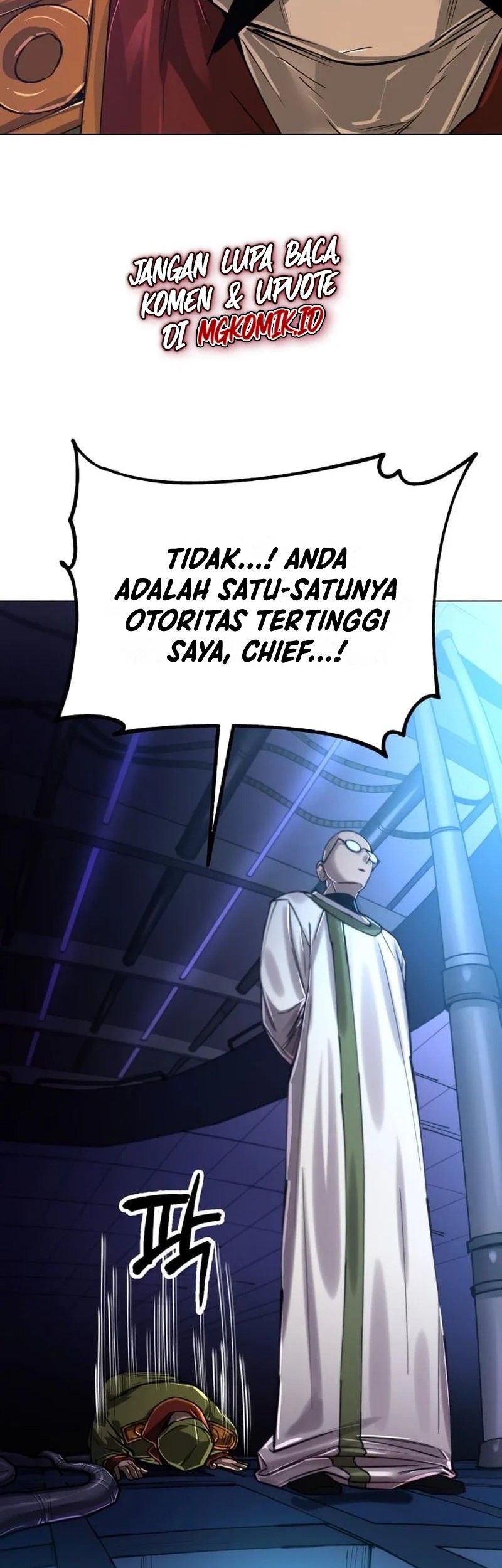 Cosmic Heavenly Demon 3077 Chapter 13 Gambar 27