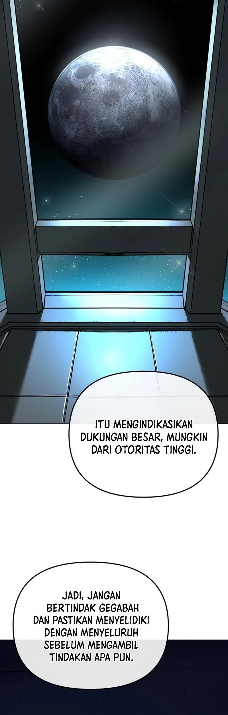 Cosmic Heavenly Demon 3077 Chapter 13 Gambar 30