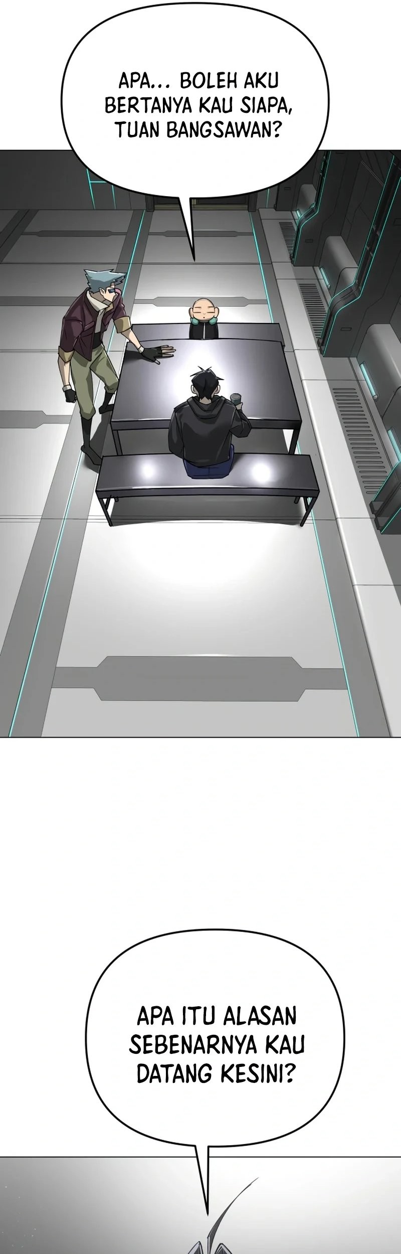 Cosmic Heavenly Demon 3077 Chapter 15 Gambar 33