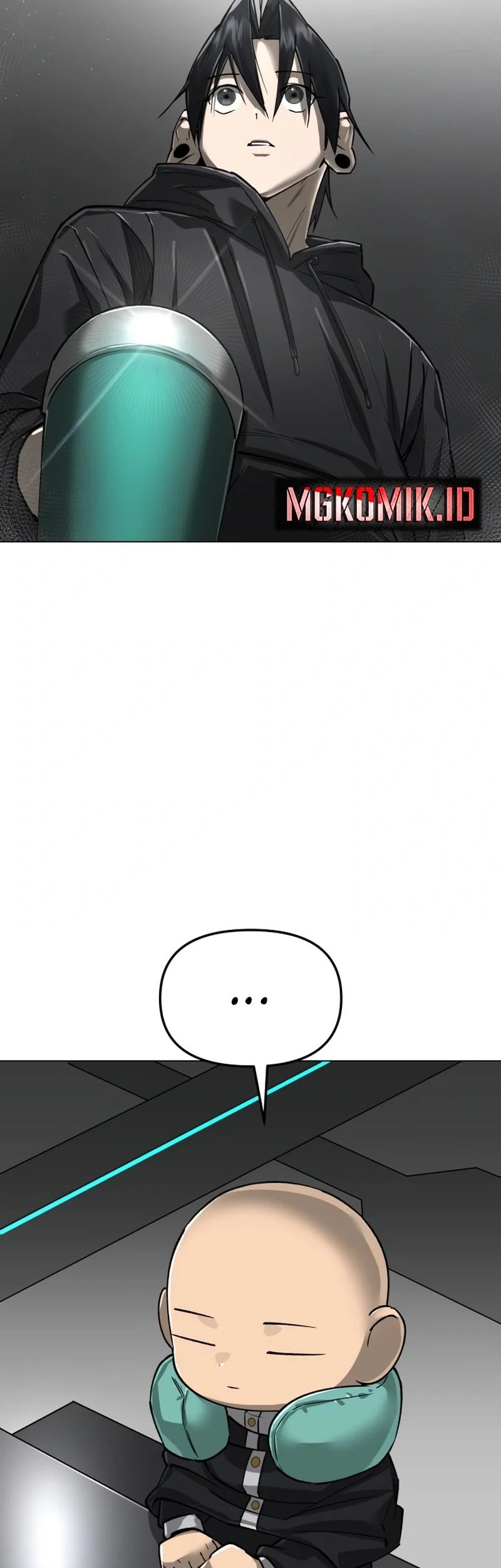 Cosmic Heavenly Demon 3077 Chapter 15 Gambar 34