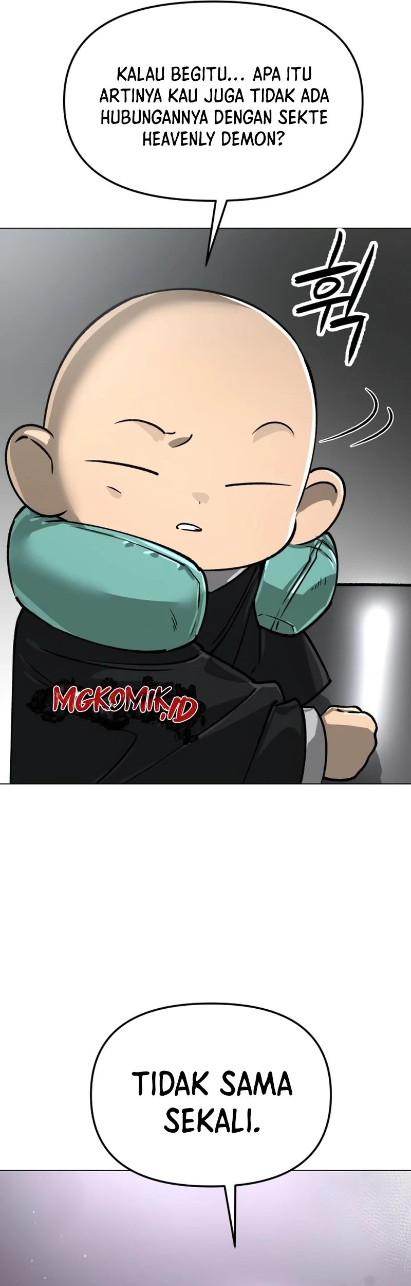 Cosmic Heavenly Demon 3077 Chapter 15 Gambar 37