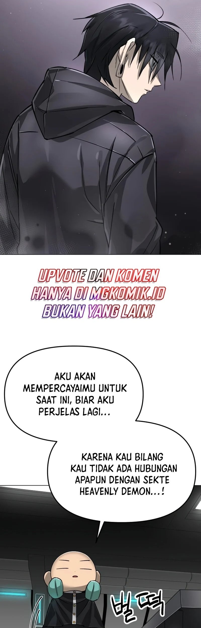 Cosmic Heavenly Demon 3077 Chapter 15 Gambar 38