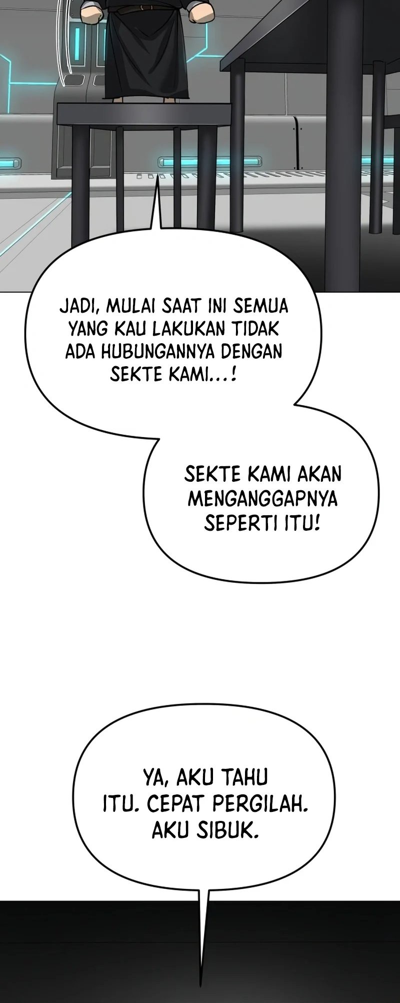 Cosmic Heavenly Demon 3077 Chapter 15 Gambar 39