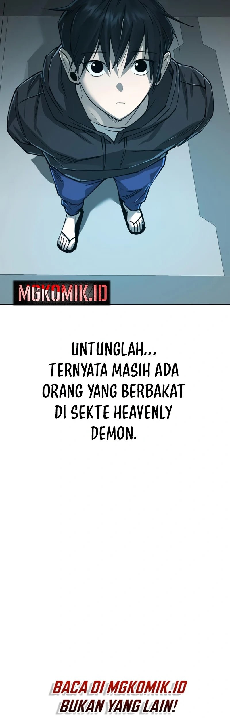 Cosmic Heavenly Demon 3077 Chapter 15 Gambar 44