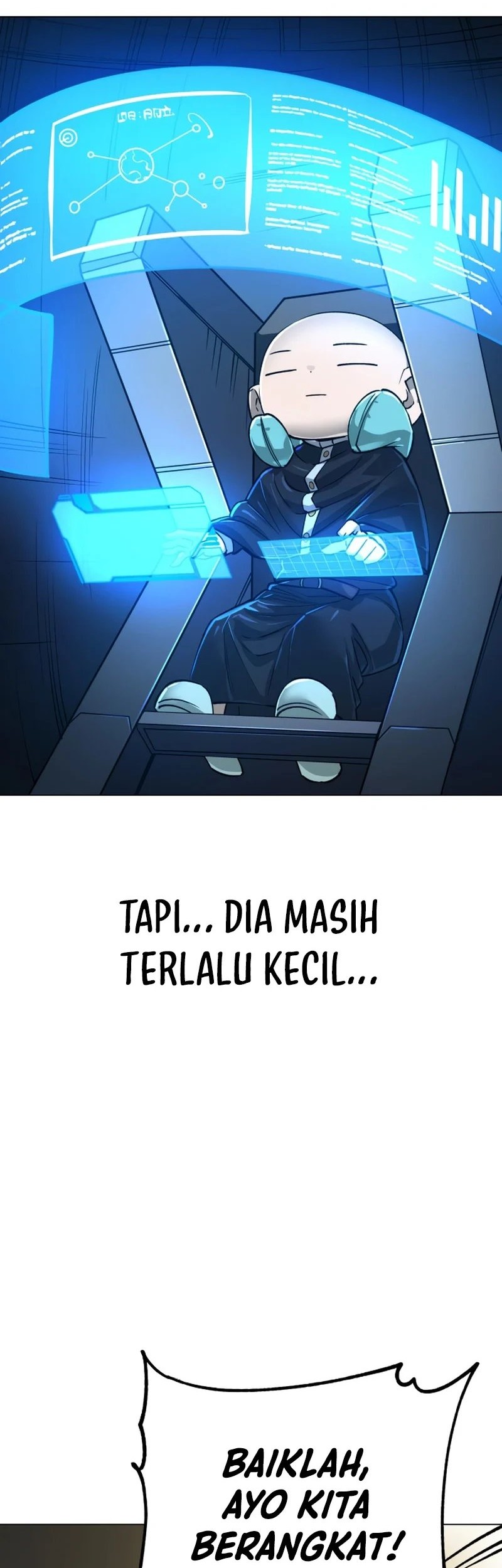 Cosmic Heavenly Demon 3077 Chapter 15 Gambar 45