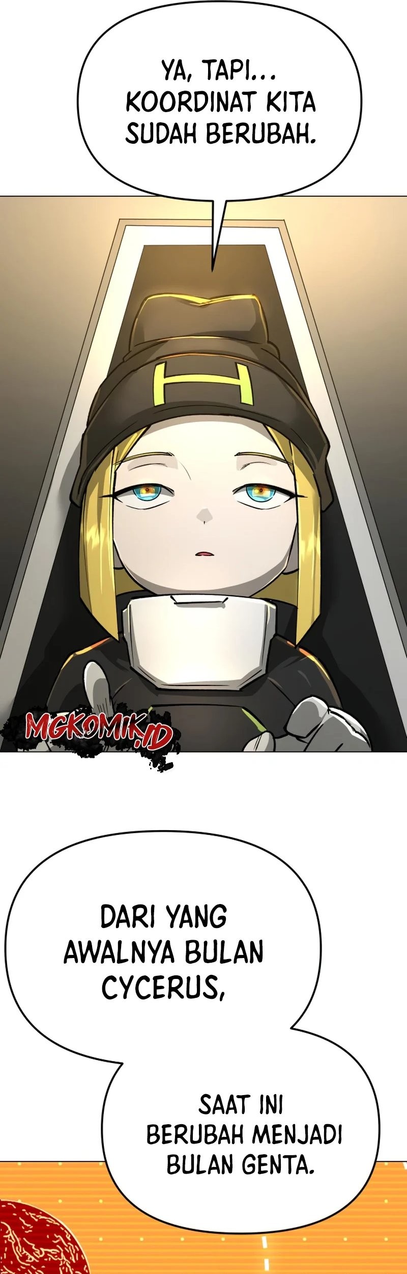 Cosmic Heavenly Demon 3077 Chapter 15 Gambar 47