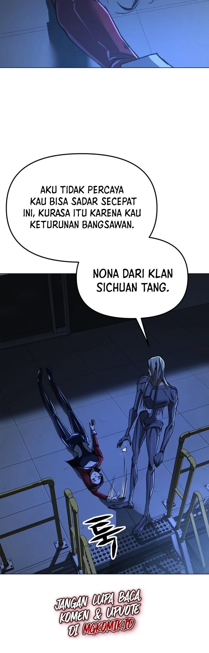 Cosmic Heavenly Demon 3077 Chapter 15 Gambar 59