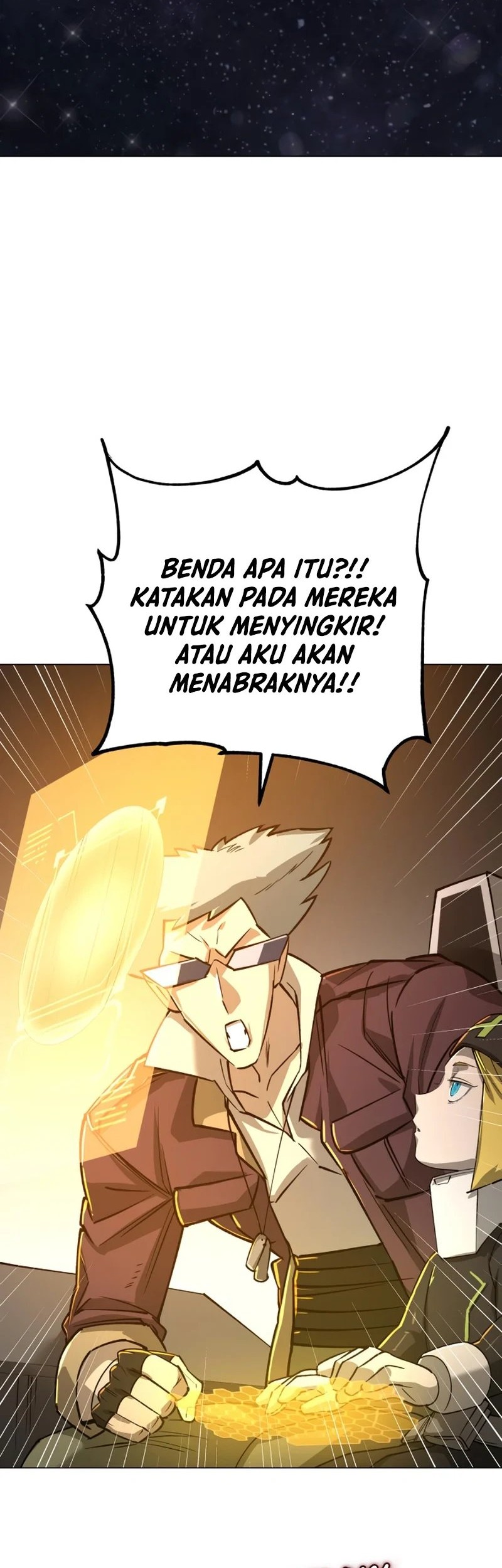 Baca  Cosmic Heavenly Demon 3077 Chapter 15 Gambar 2