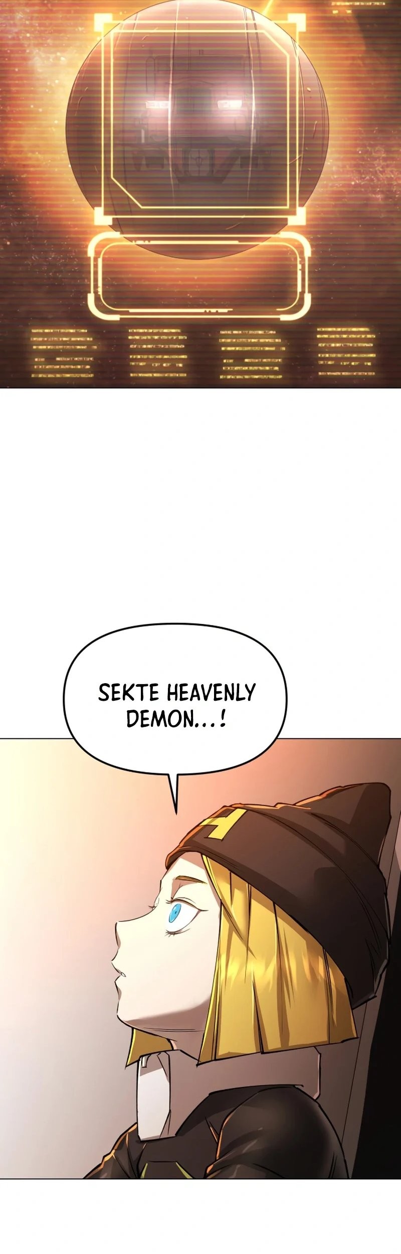 Cosmic Heavenly Demon 3077 Chapter 15 Gambar 5