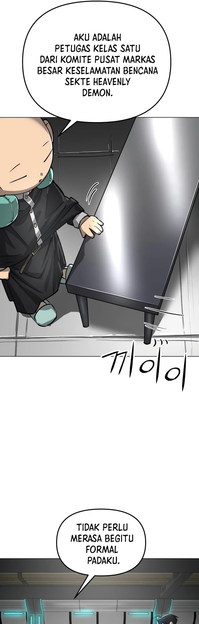 Cosmic Heavenly Demon 3077 Chapter 15 Gambar 11