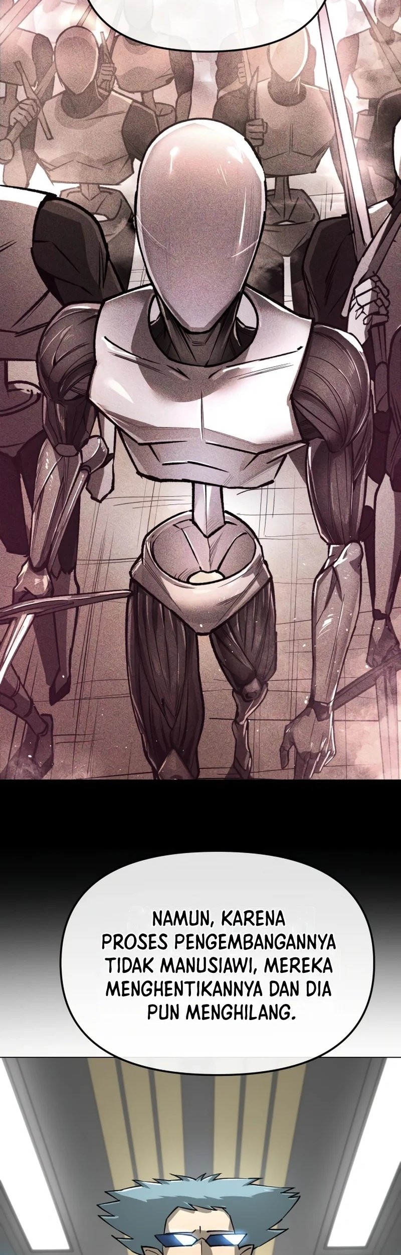 Cosmic Heavenly Demon 3077 Chapter 15 Gambar 17