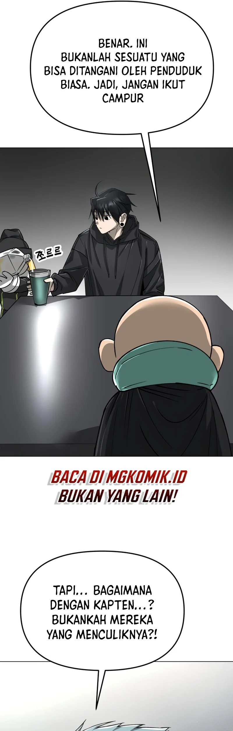 Cosmic Heavenly Demon 3077 Chapter 15 Gambar 25