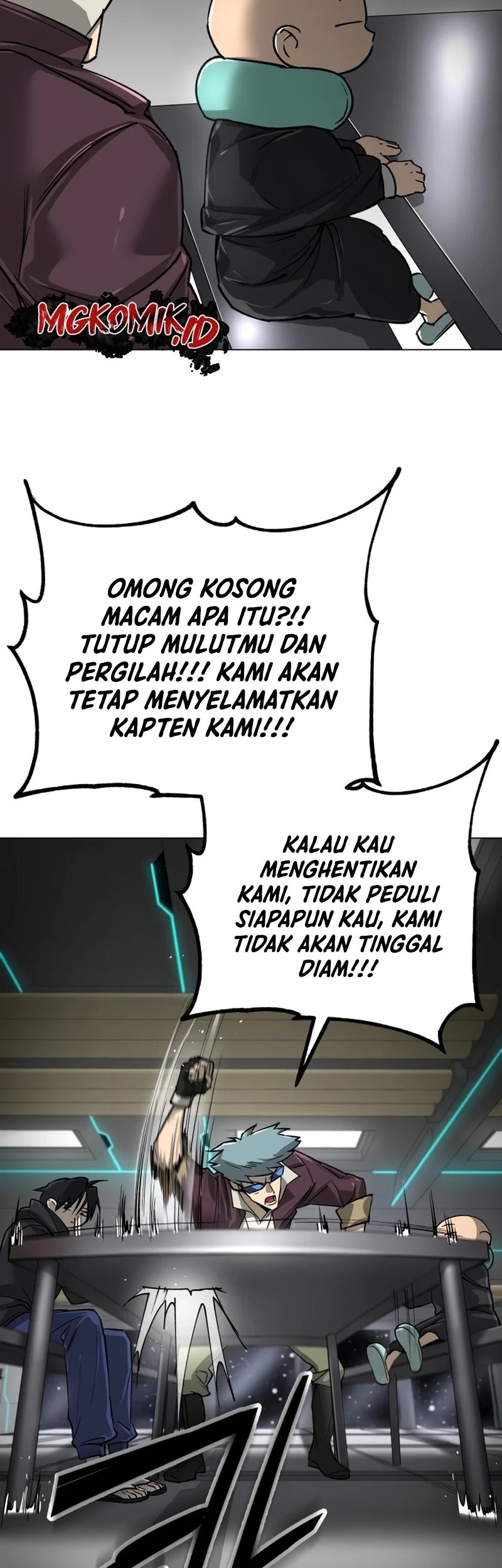 Cosmic Heavenly Demon 3077 Chapter 15 Gambar 27