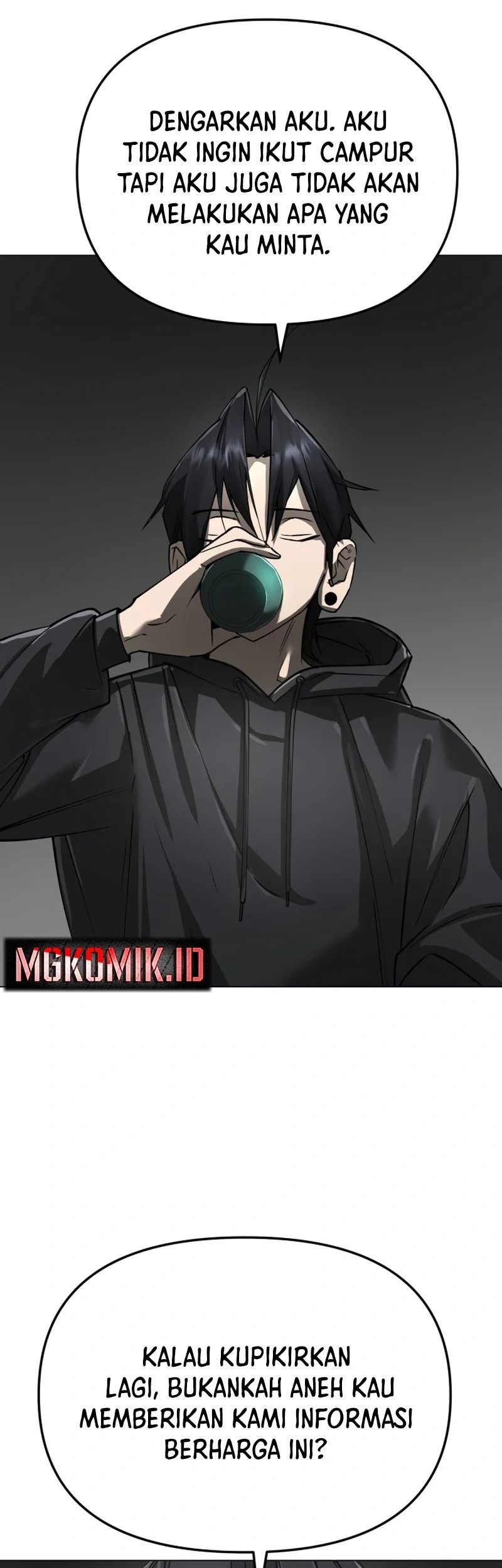 Cosmic Heavenly Demon 3077 Chapter 15 Gambar 29