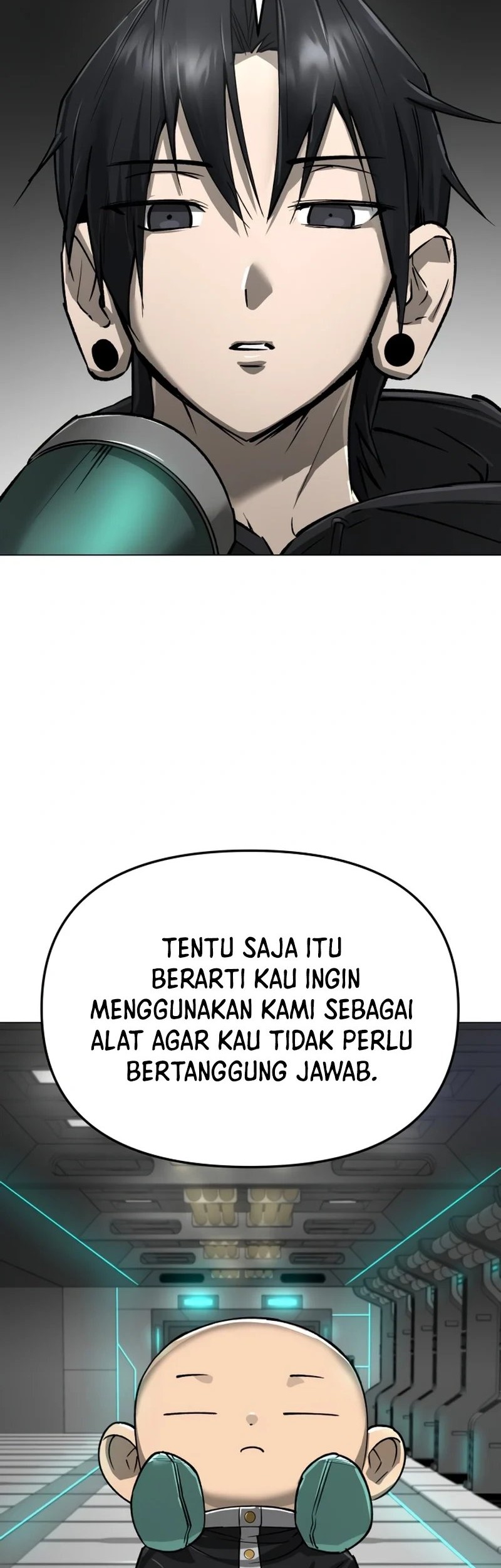 Cosmic Heavenly Demon 3077 Chapter 15 Gambar 30