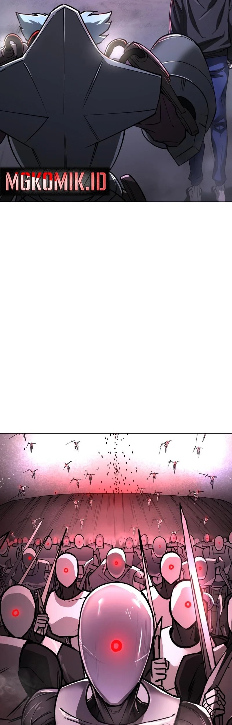 Baca  Cosmic Heavenly Demon 3077 Chapter 16 Gambar 2