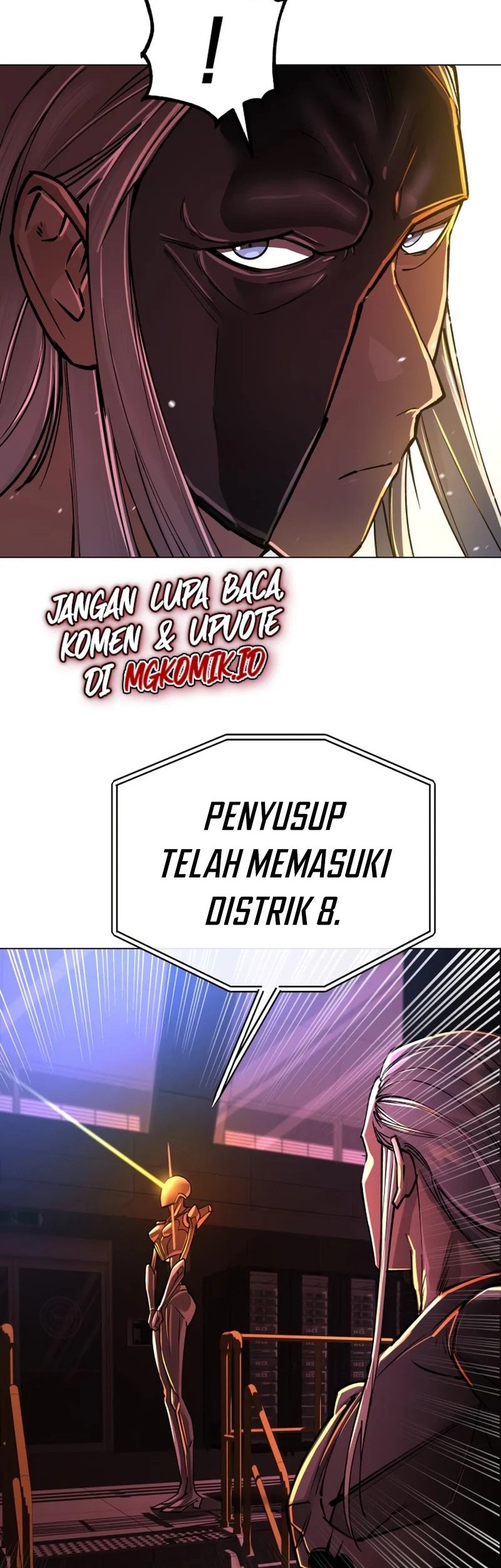 Cosmic Heavenly Demon 3077 Chapter 16 Gambar 28