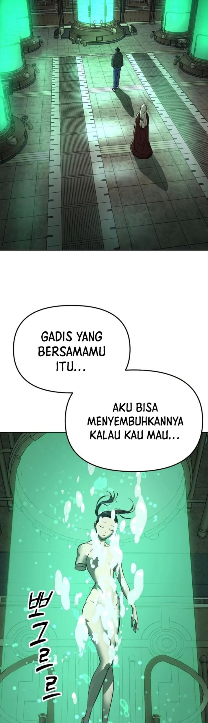 Cosmic Heavenly Demon 3077 Chapter 18 Gambar 23