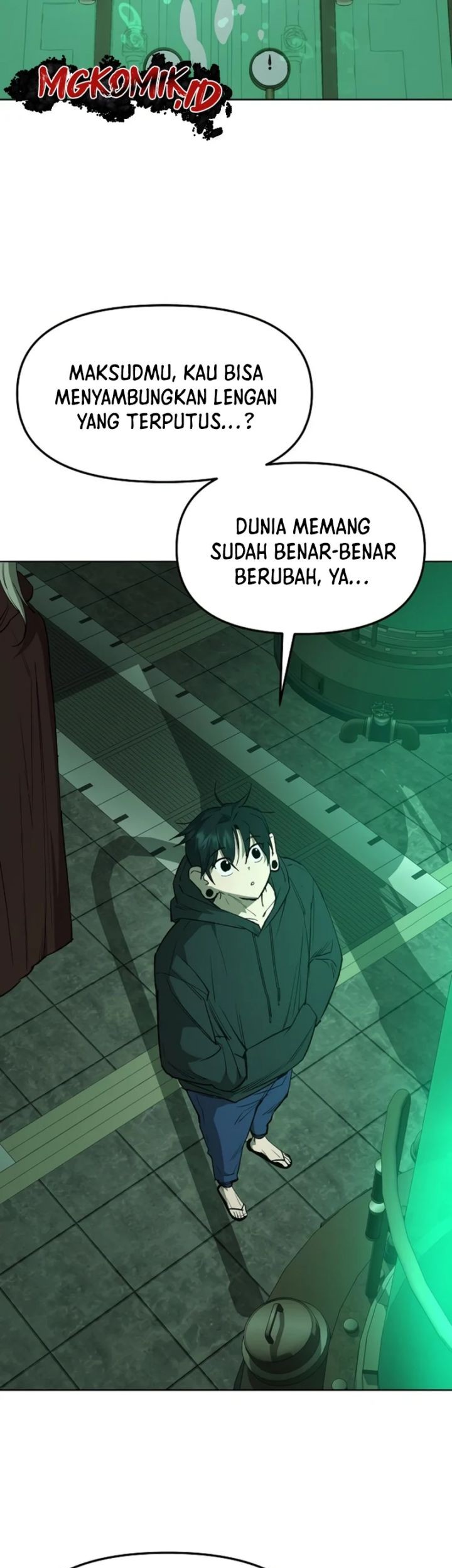 Cosmic Heavenly Demon 3077 Chapter 18 Gambar 25