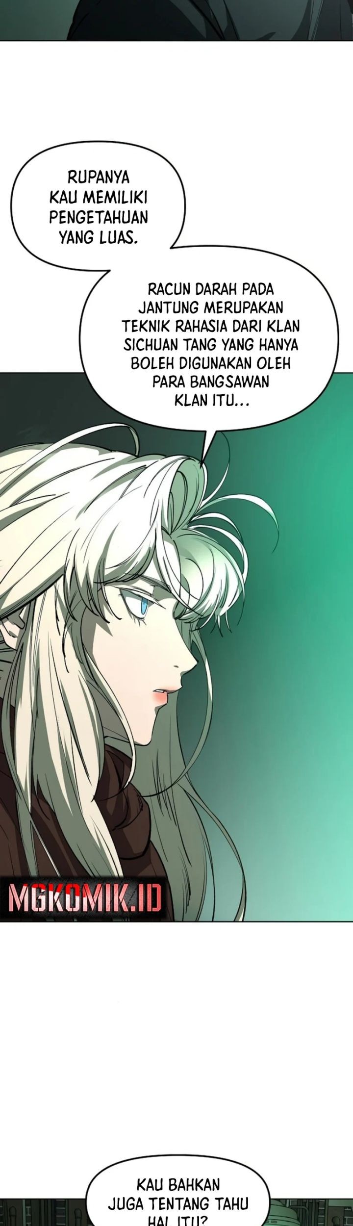 Cosmic Heavenly Demon 3077 Chapter 18 Gambar 29