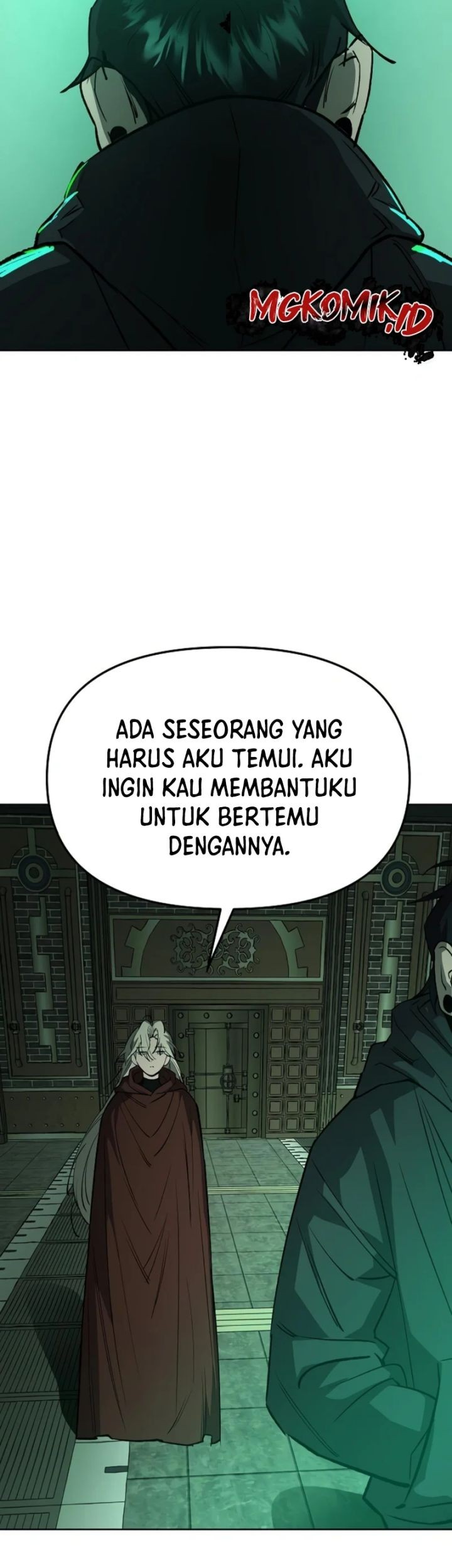 Cosmic Heavenly Demon 3077 Chapter 18 Gambar 35