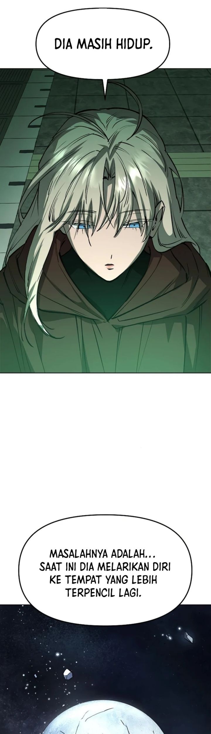 Cosmic Heavenly Demon 3077 Chapter 18 Gambar 41