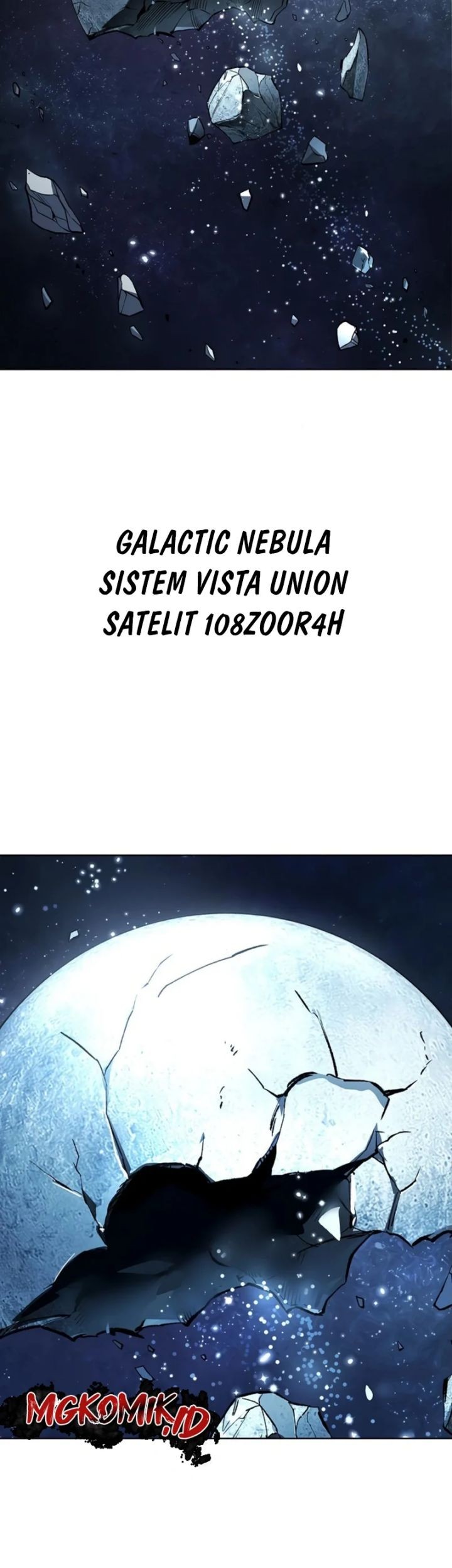 Cosmic Heavenly Demon 3077 Chapter 18 Gambar 43