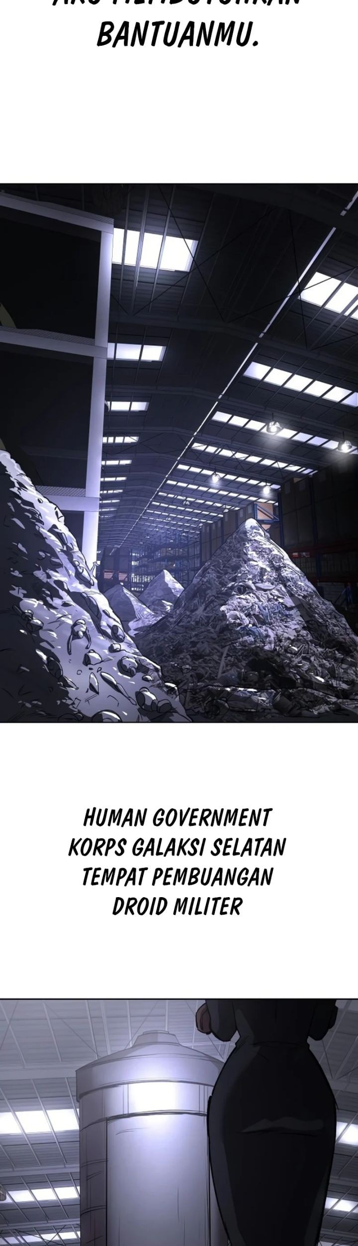 Cosmic Heavenly Demon 3077 Chapter 18 Gambar 45