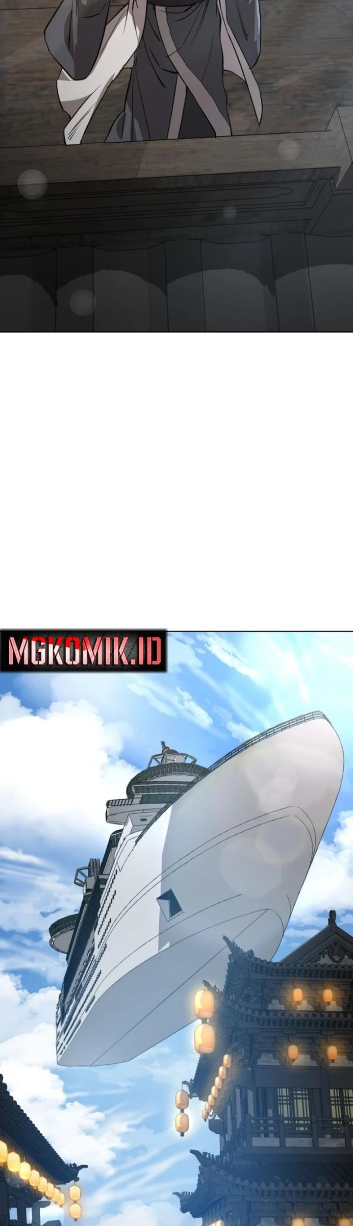 Cosmic Heavenly Demon 3077 Chapter 18 Gambar 3