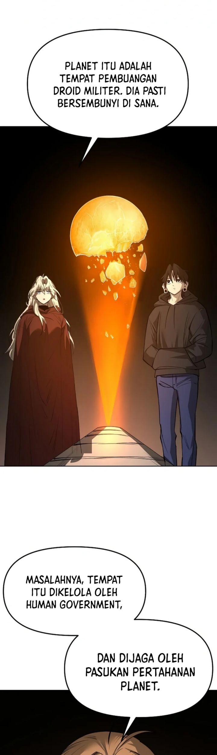Cosmic Heavenly Demon 3077 Chapter 18 Gambar 69