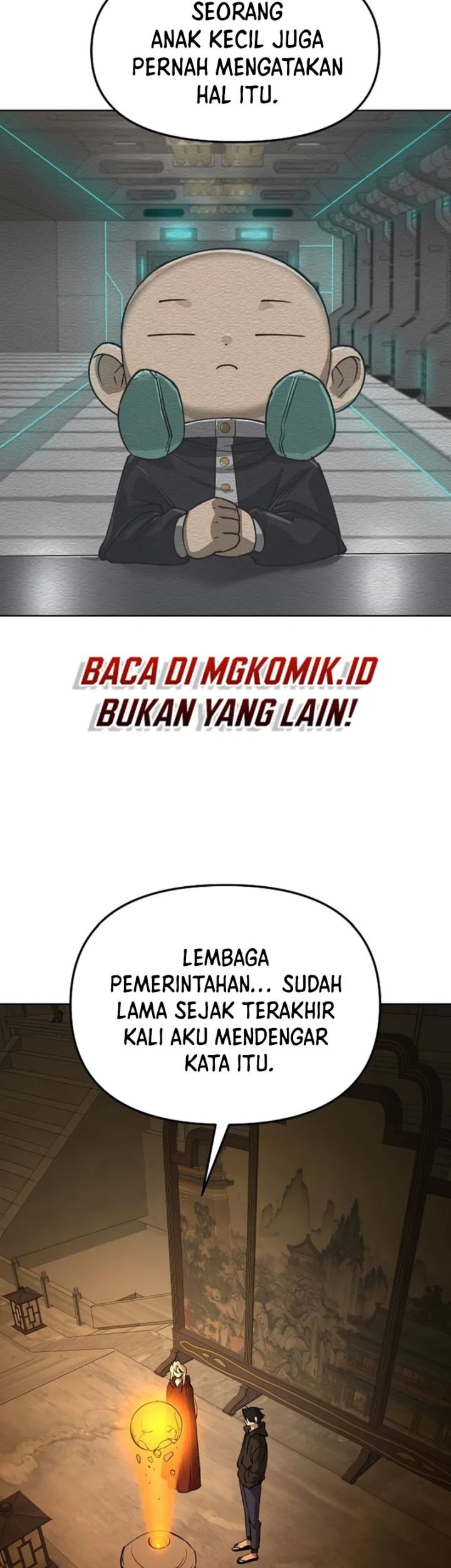 Cosmic Heavenly Demon 3077 Chapter 18 Gambar 73