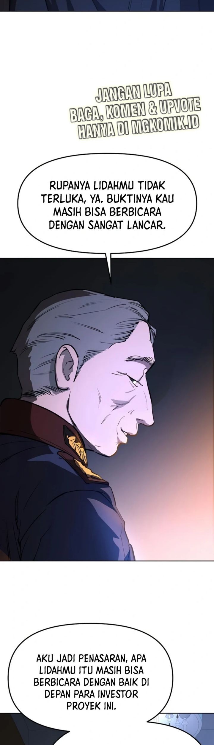 Cosmic Heavenly Demon 3077 Chapter 18 Gambar 87