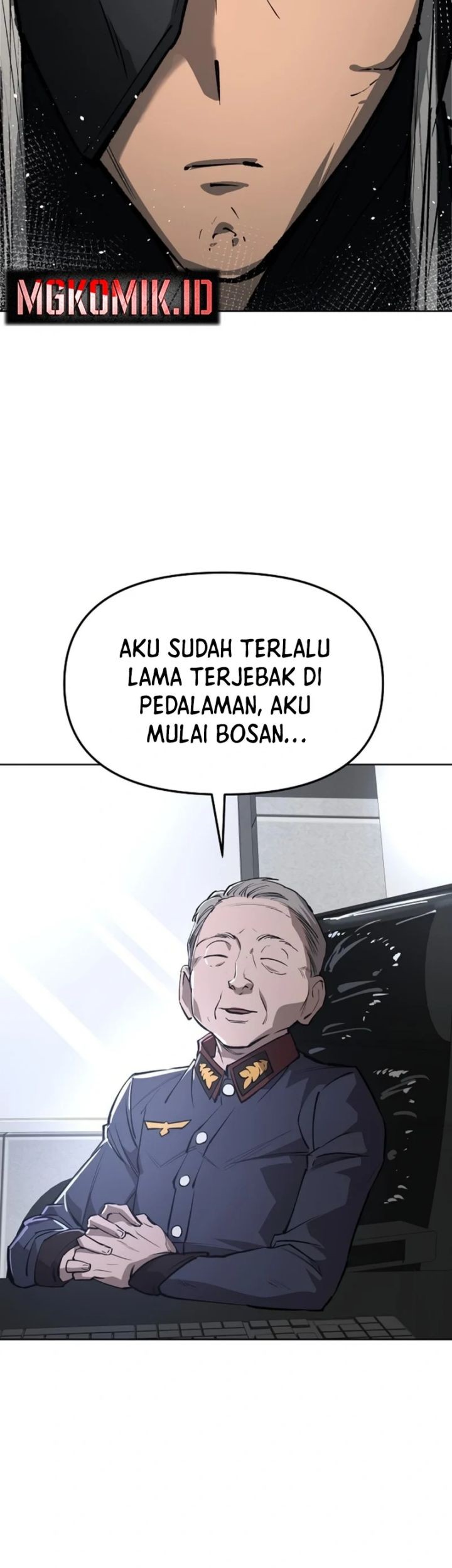 Cosmic Heavenly Demon 3077 Chapter 18 Gambar 97