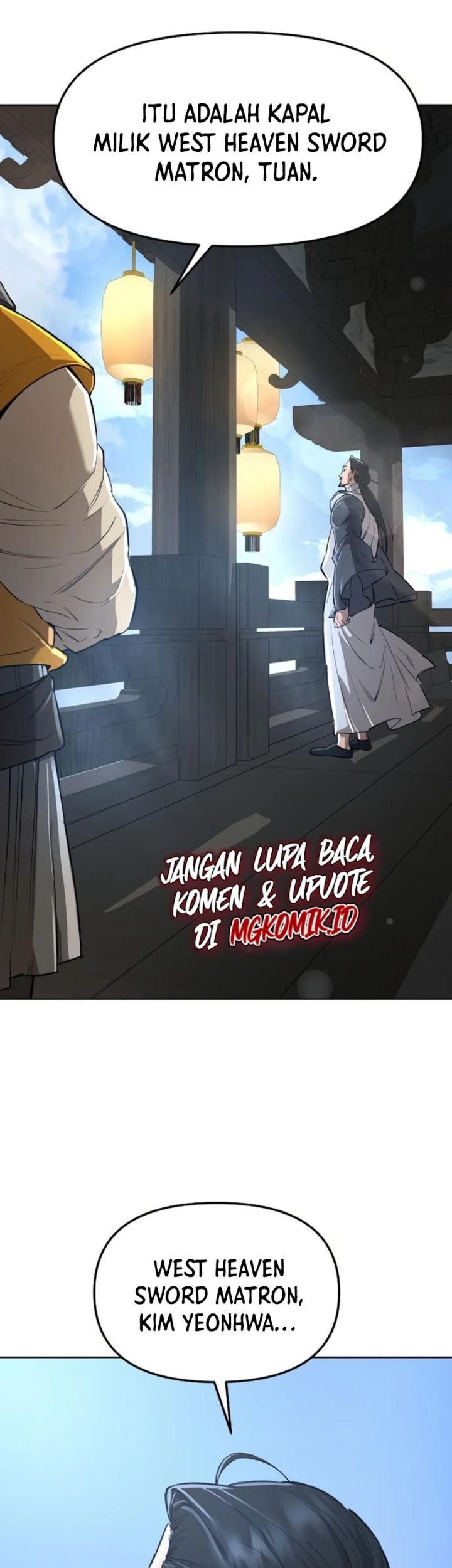 Cosmic Heavenly Demon 3077 Chapter 18 Gambar 7