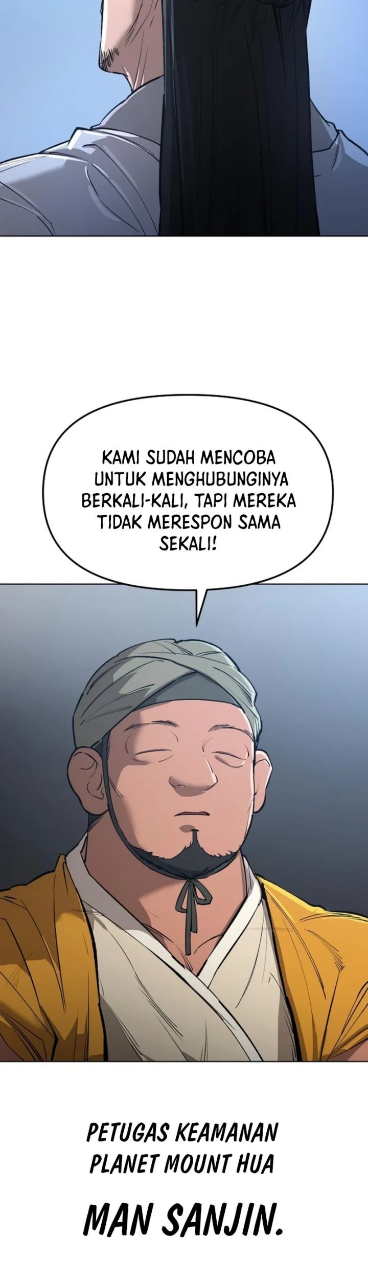 Cosmic Heavenly Demon 3077 Chapter 18 Gambar 9