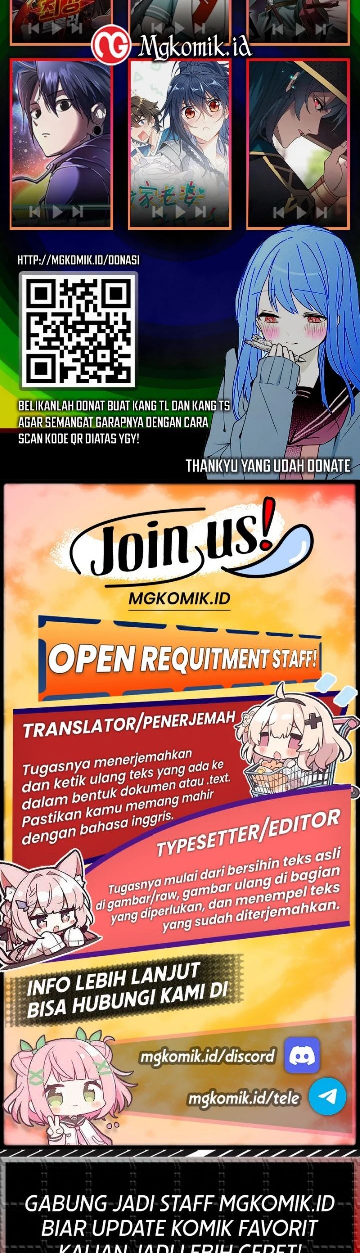 Cosmic Heavenly Demon 3077 Chapter 18 Gambar 129