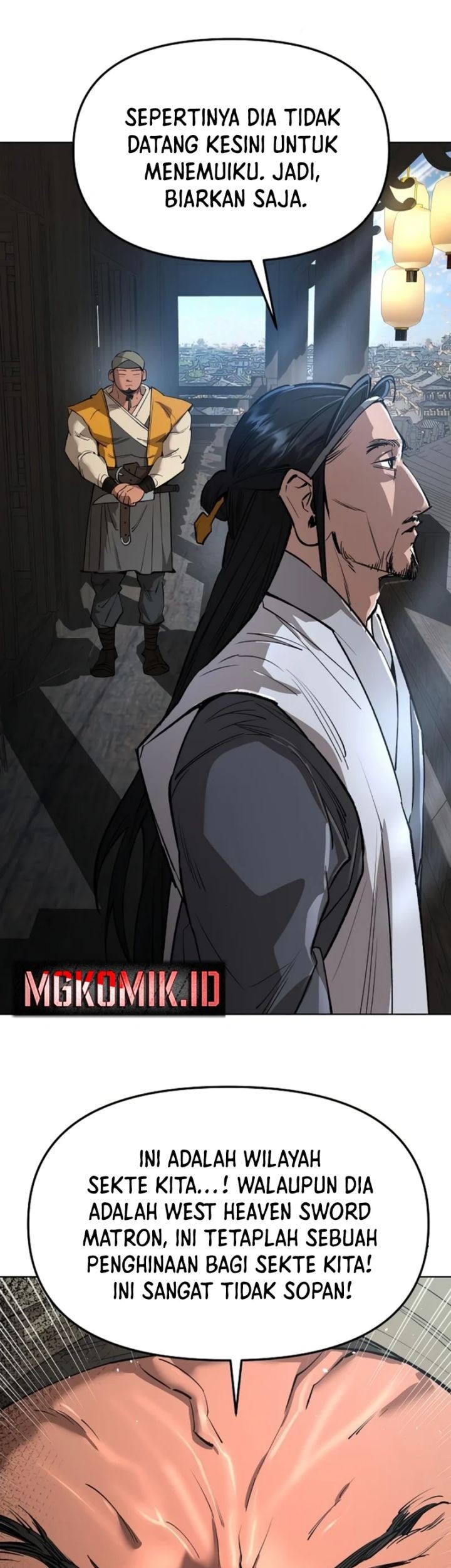 Cosmic Heavenly Demon 3077 Chapter 18 Gambar 11