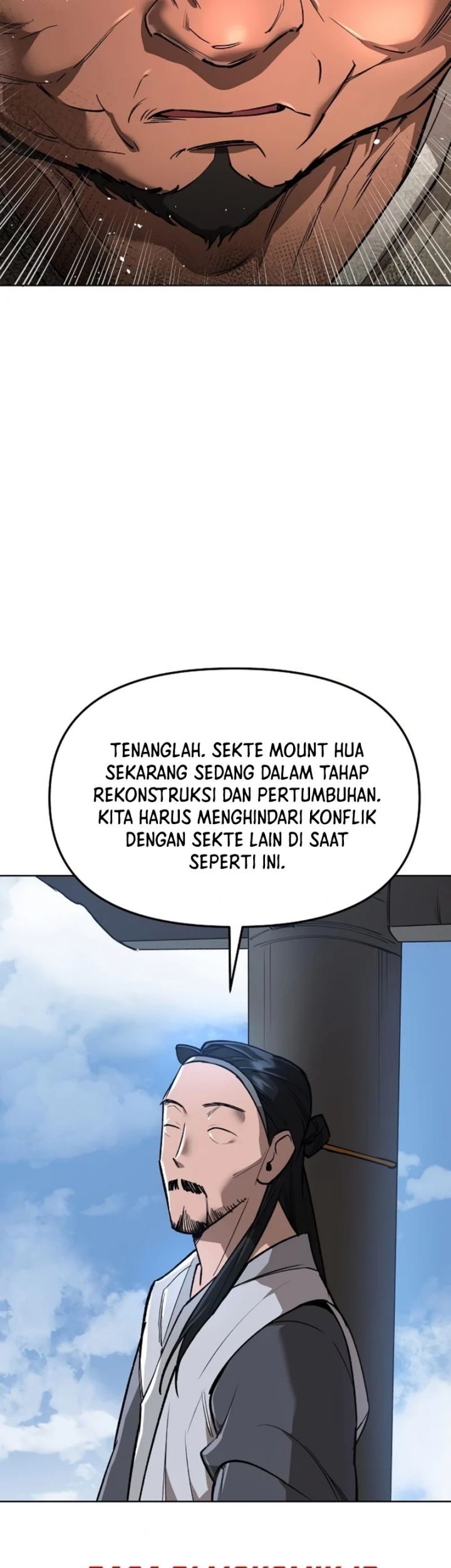 Cosmic Heavenly Demon 3077 Chapter 18 Gambar 13