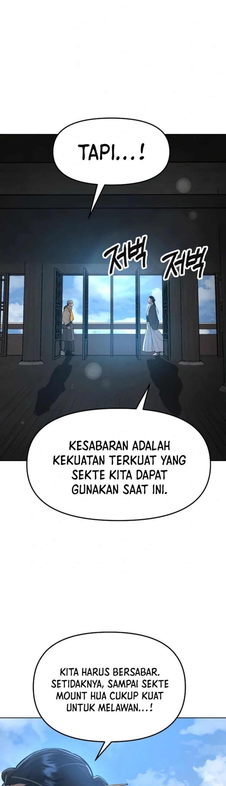 Cosmic Heavenly Demon 3077 Chapter 18 Gambar 15