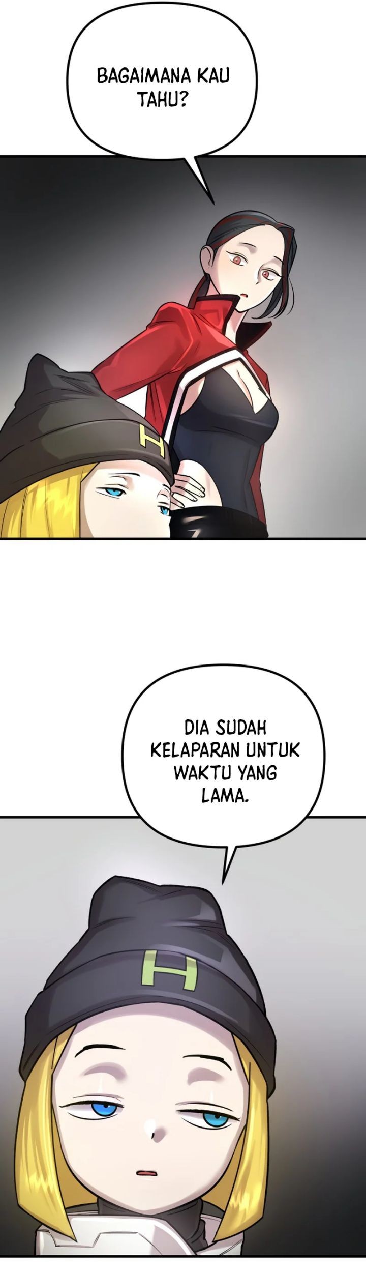 Cosmic Heavenly Demon 3077 Chapter 2 Gambar 22