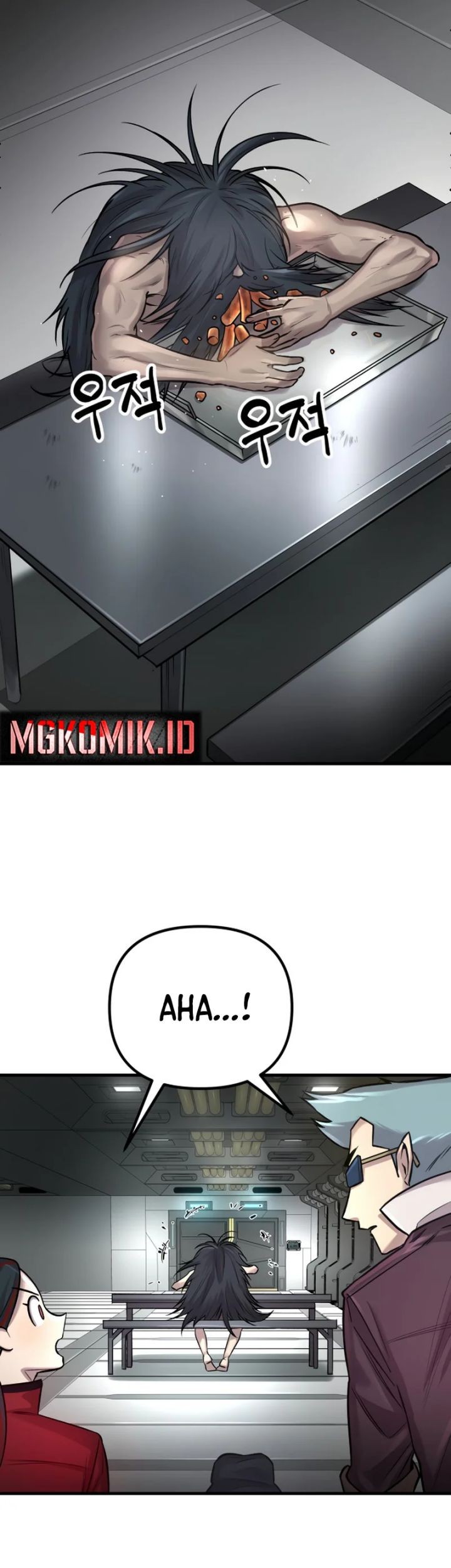 Cosmic Heavenly Demon 3077 Chapter 2 Gambar 24