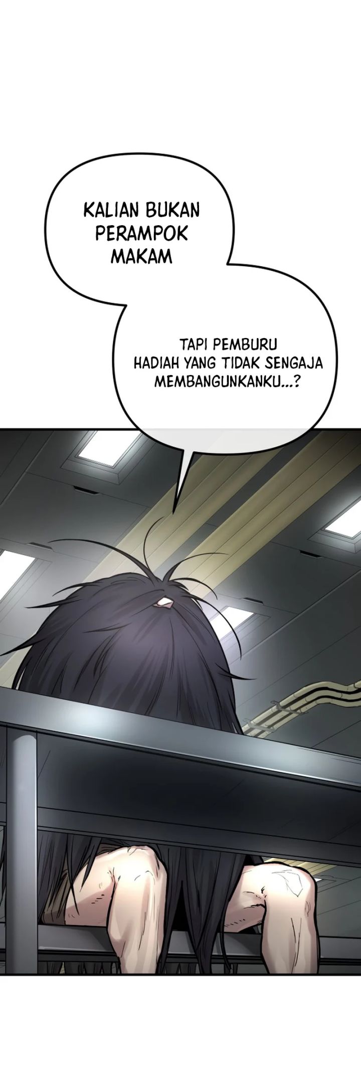 Cosmic Heavenly Demon 3077 Chapter 2 Gambar 28