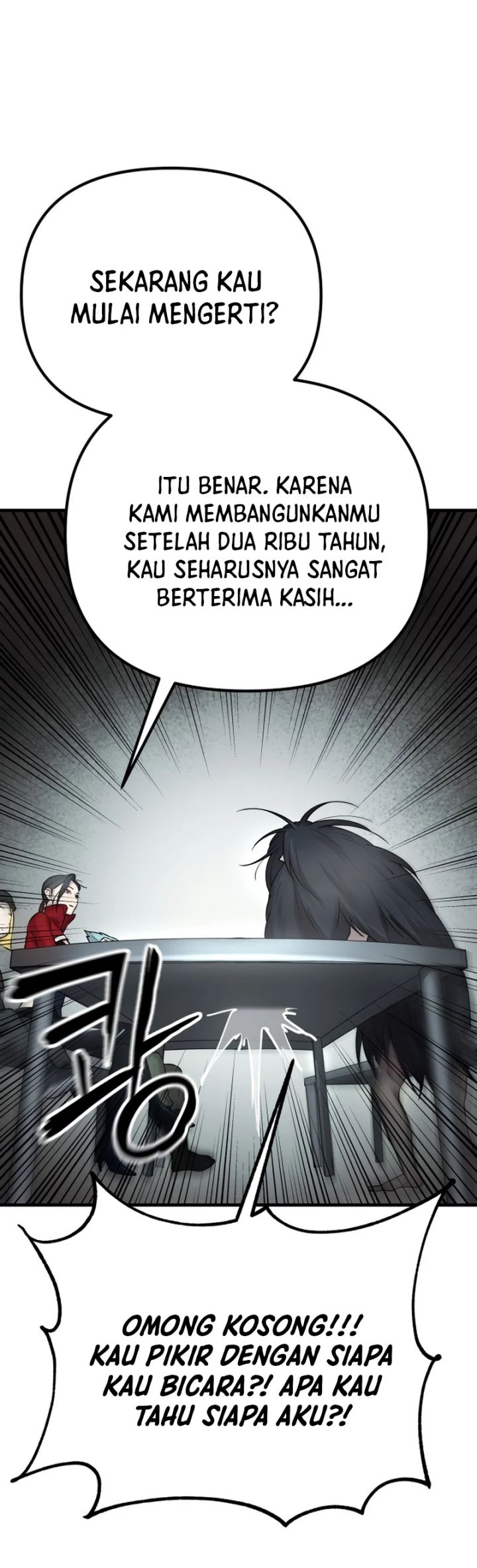Cosmic Heavenly Demon 3077 Chapter 2 Gambar 36
