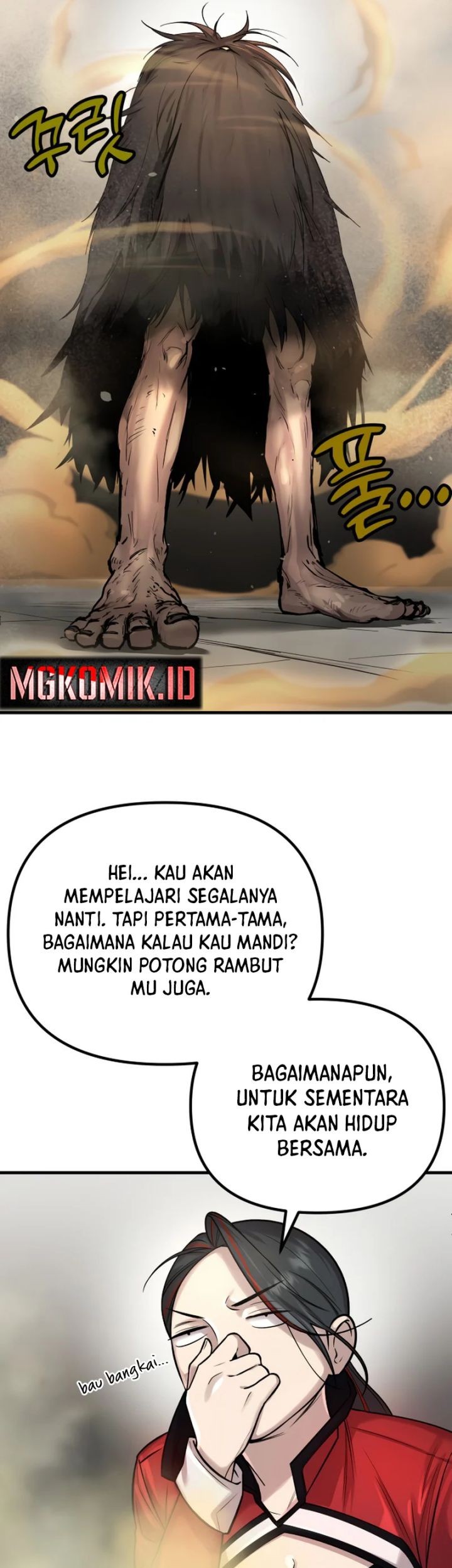 Cosmic Heavenly Demon 3077 Chapter 2 Gambar 49