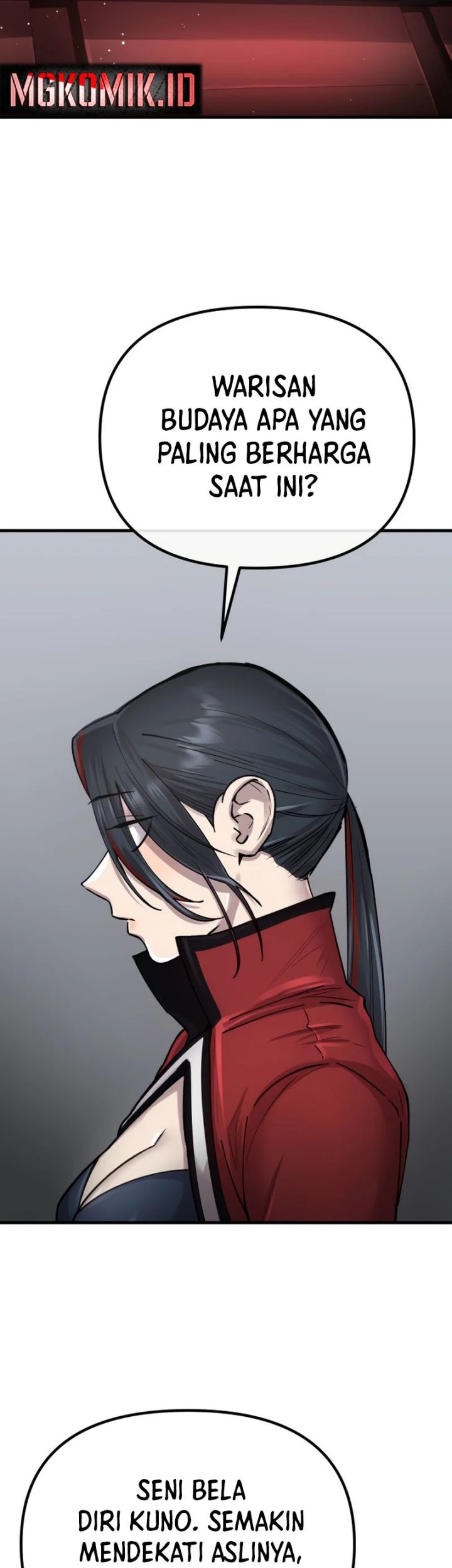 Cosmic Heavenly Demon 3077 Chapter 2 Gambar 3