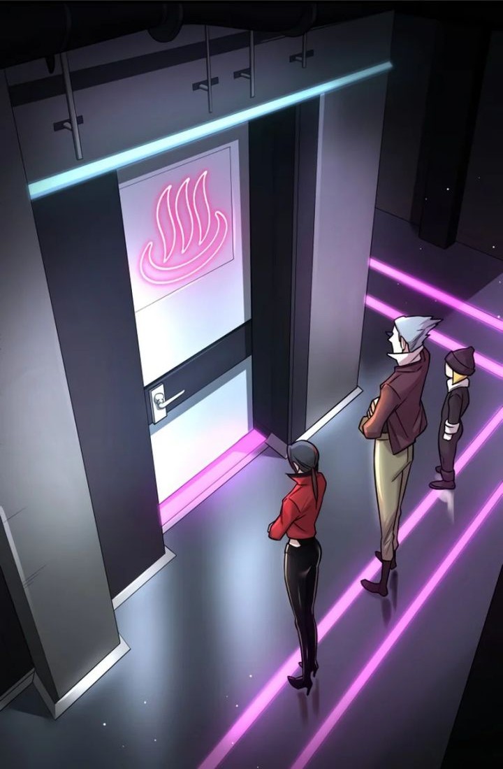 Cosmic Heavenly Demon 3077 Chapter 2 Gambar 52